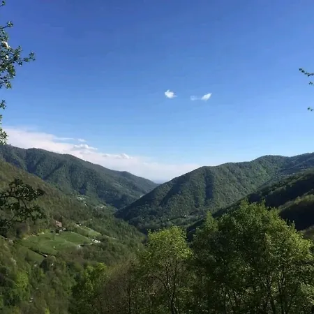 Apartment Cabbio Muggio