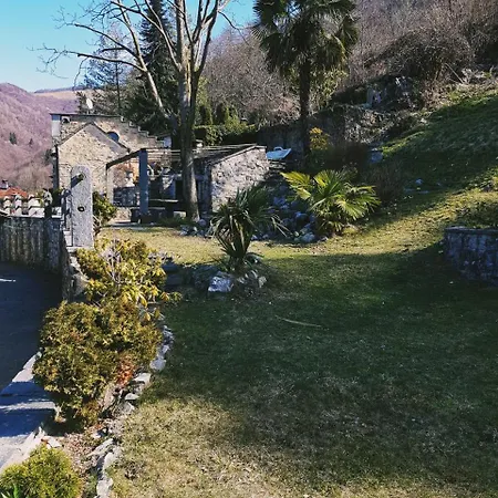 Apartment Cabbio Muggio